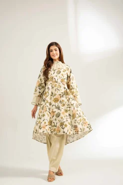 2 Piece - Digital Printed Suit - 42502182