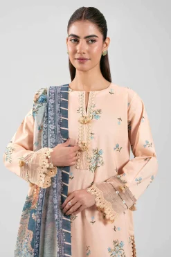 3 Piece - Digital Printed Suit - 42502865