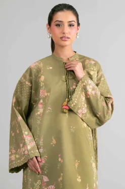 2 Piece - Digital Printed Suit - 42601622