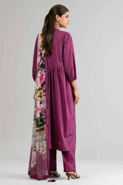 2 Piece - Digital Printed Suit - 42601600