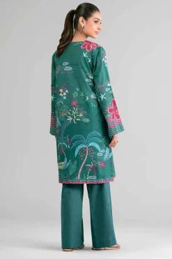 2 Piece - Digital Printed Suit - 42601615
