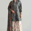 3 Piece - Digital Printed Suit - 42601903