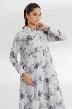2 Piece - Digital Printed Suit - 42502179