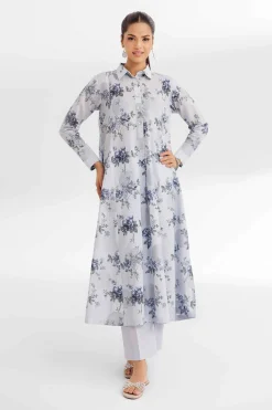 2 Piece - Digital Printed Suit - 42502179