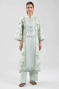 2 Piece - Digital Printed Suit - 42601061