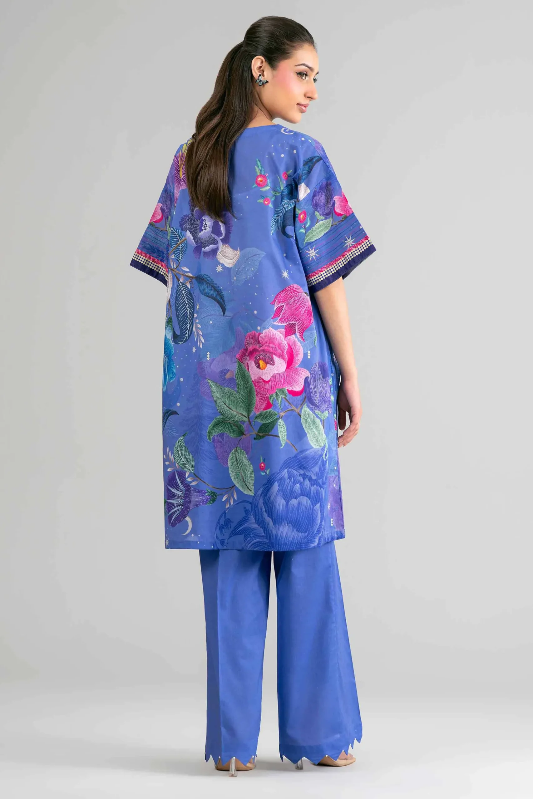 2 Piece - Digital Printed Suit - 42601614