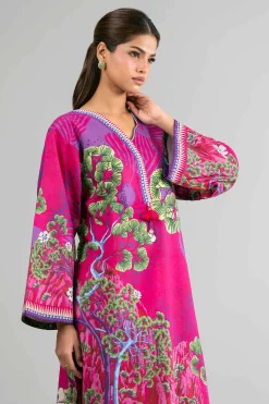 2 Piece - Digital Printed Suit - 42601616