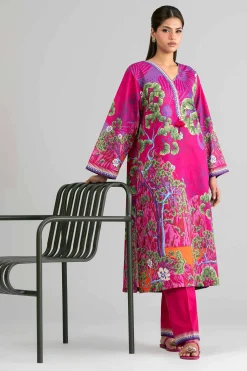 2 Piece - Digital Printed Suit - 42601616