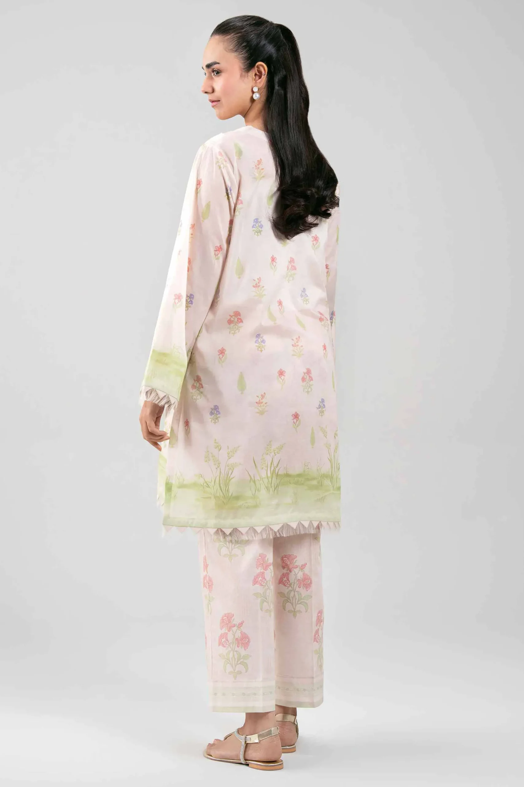 2 Piece - Digital Printed Suit - 42601070