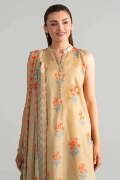 3 Piece - Digital Printed Suit - 42601906