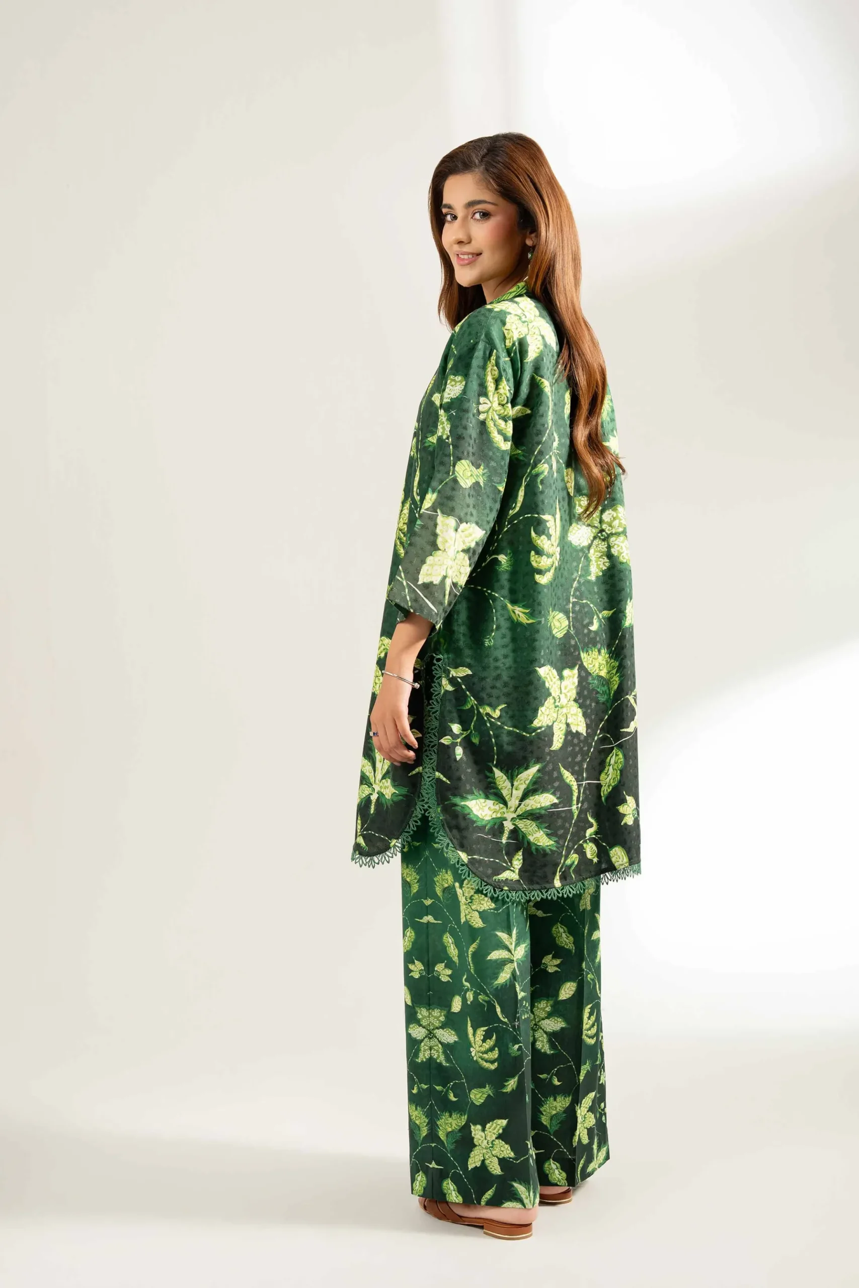 2 Piece - Digital Printed Suit - 42502177