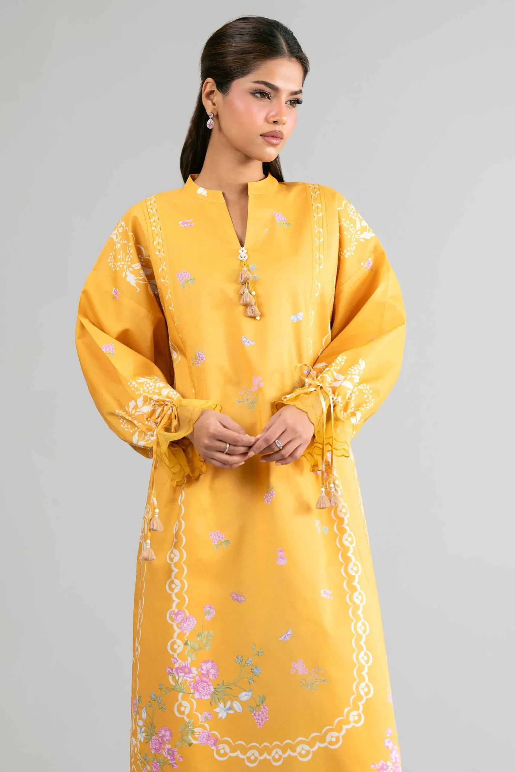 2 Piece - Digital Printed Suit - 42601623