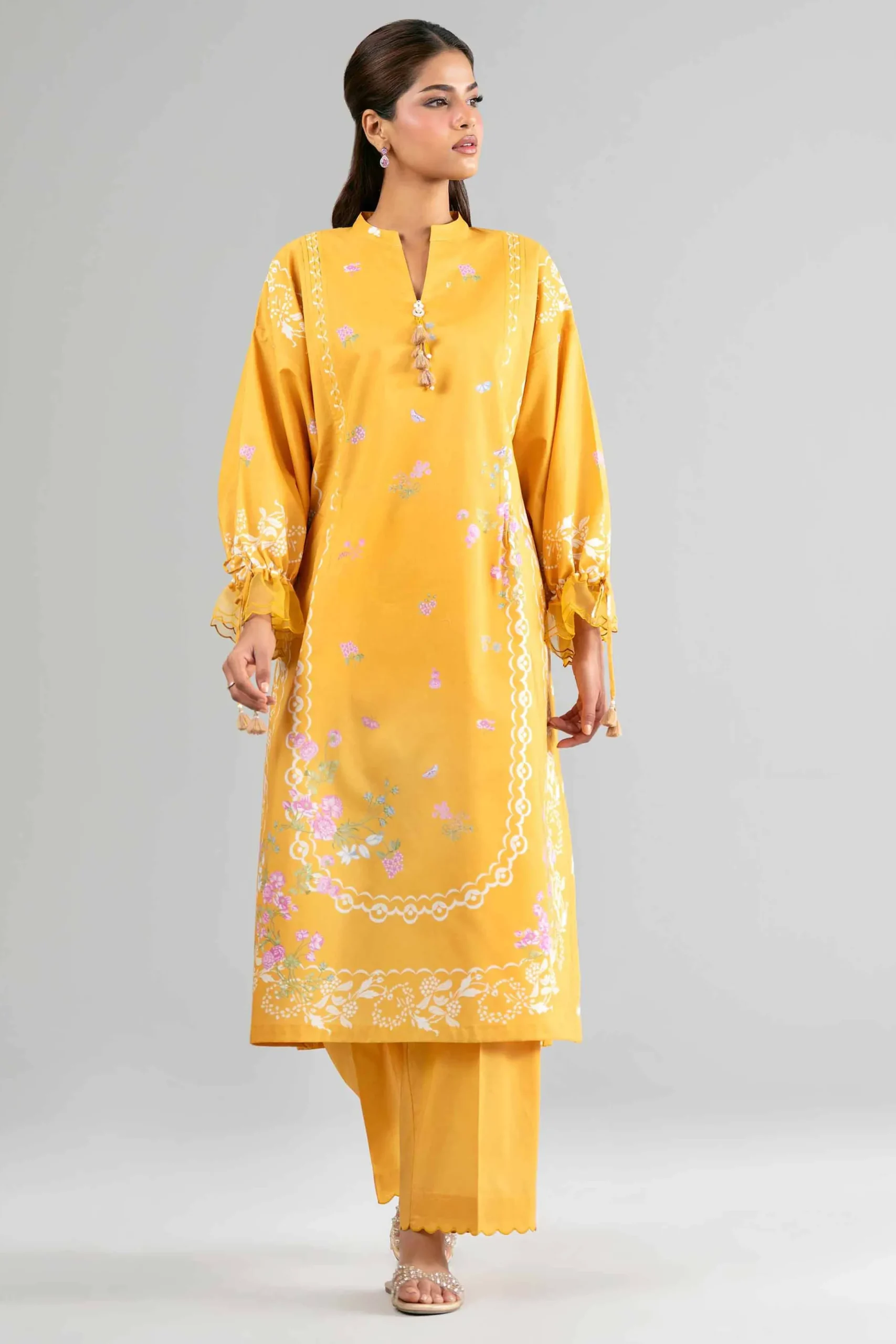 2 Piece - Digital Printed Suit - 42601623