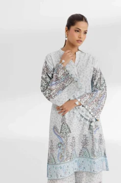 2 Piece - Digital Printed Suit - 42502174