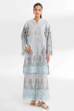 2 Piece - Digital Printed Suit - 42502174