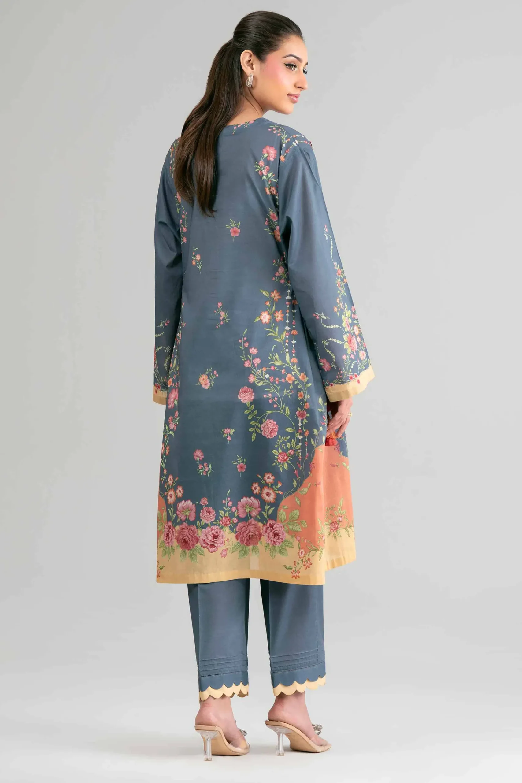 2 Piece - Digital Printed Suit - 42601619