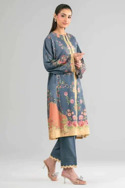 2 Piece - Digital Printed Suit - 42601619