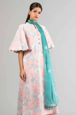 2 Piece - Digital Printed Suit - 42601595