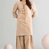 1 Piece - Dyed Embroidered Loose Fabric - 42602507