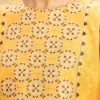 3 Piece - Dyed Embroidered Suit - 42501100