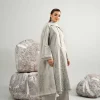 3 Piece - Dyed Jacquard Suit - 42502043