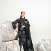 3 Piece - Dyed Jacquard Suit - 42502042