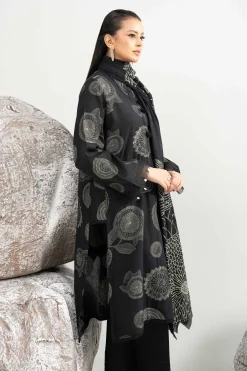 3 Piece - Dyed Jacquard Suit - 42502042