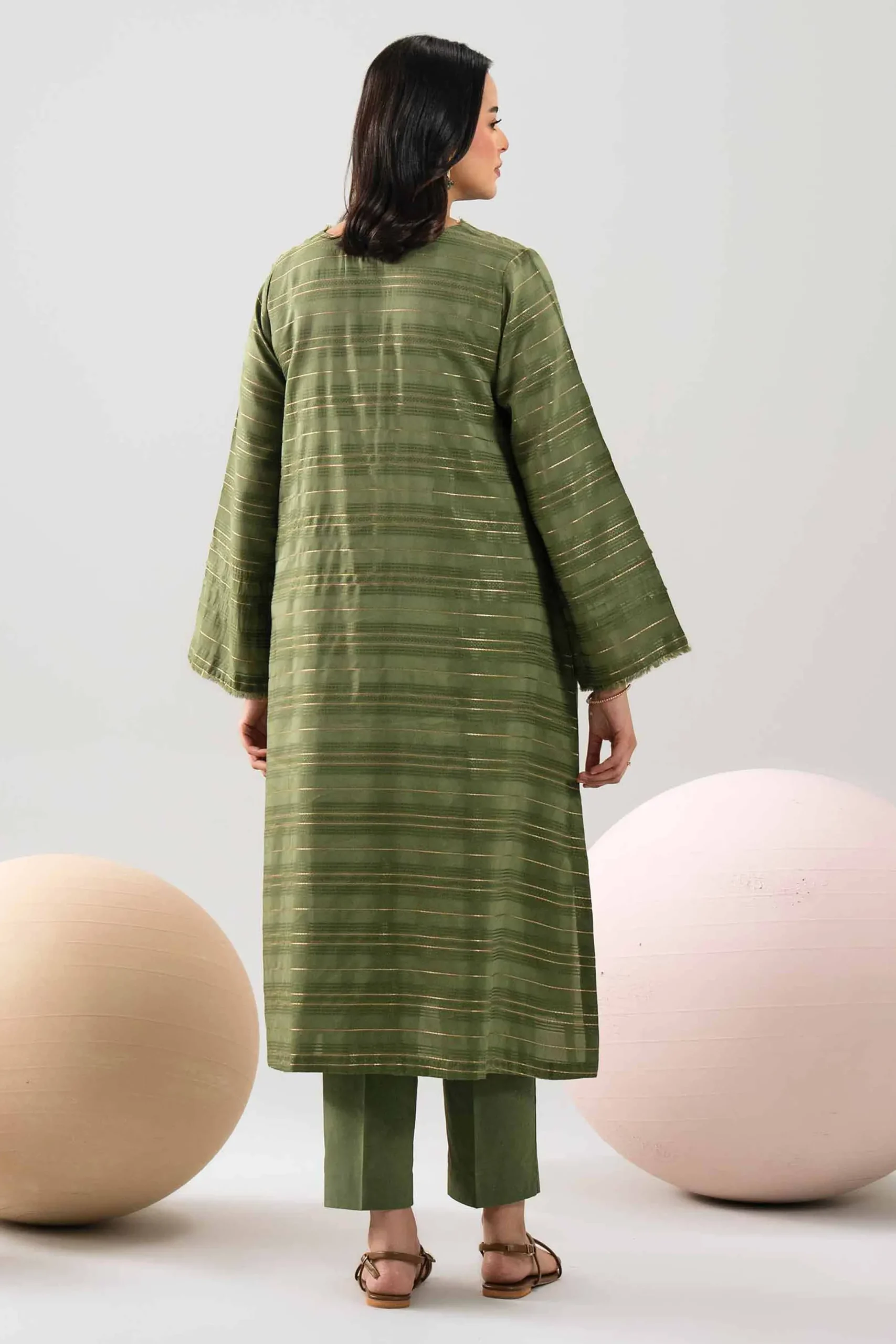 1 Piece - Dyed Loose Fabric - 42503996