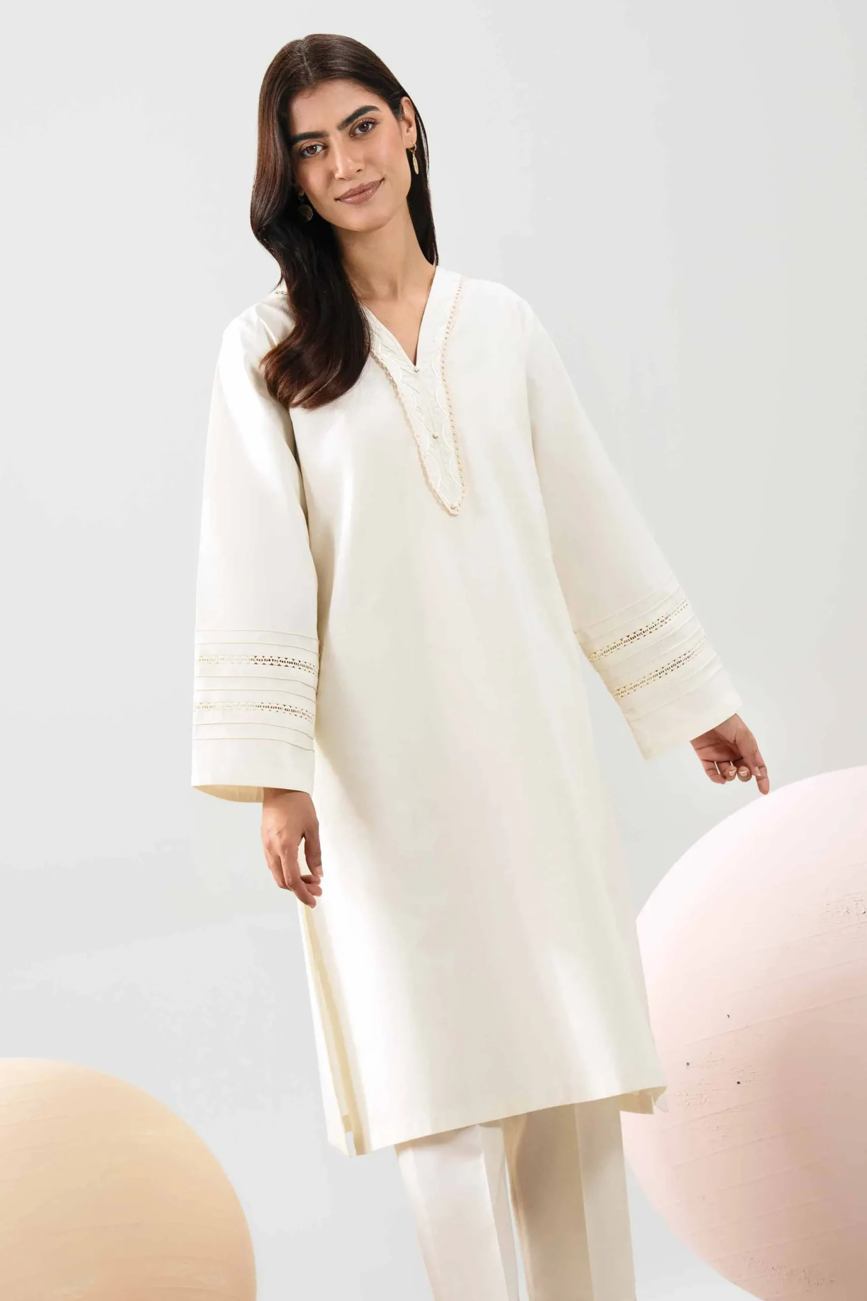 1 Piece - Dyed Loose Fabric - 42602326