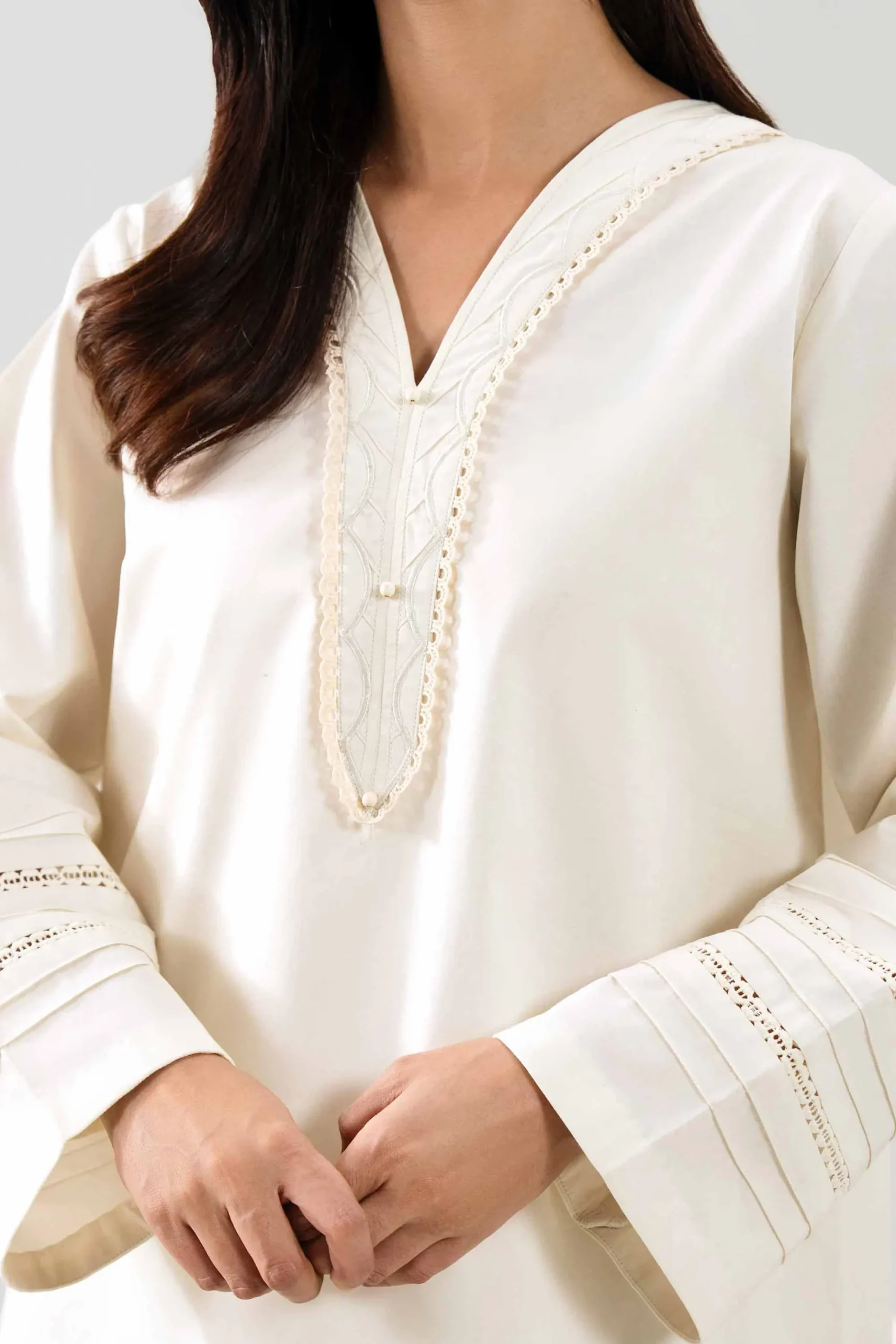 1 Piece - Dyed Loose Fabric - 42602326