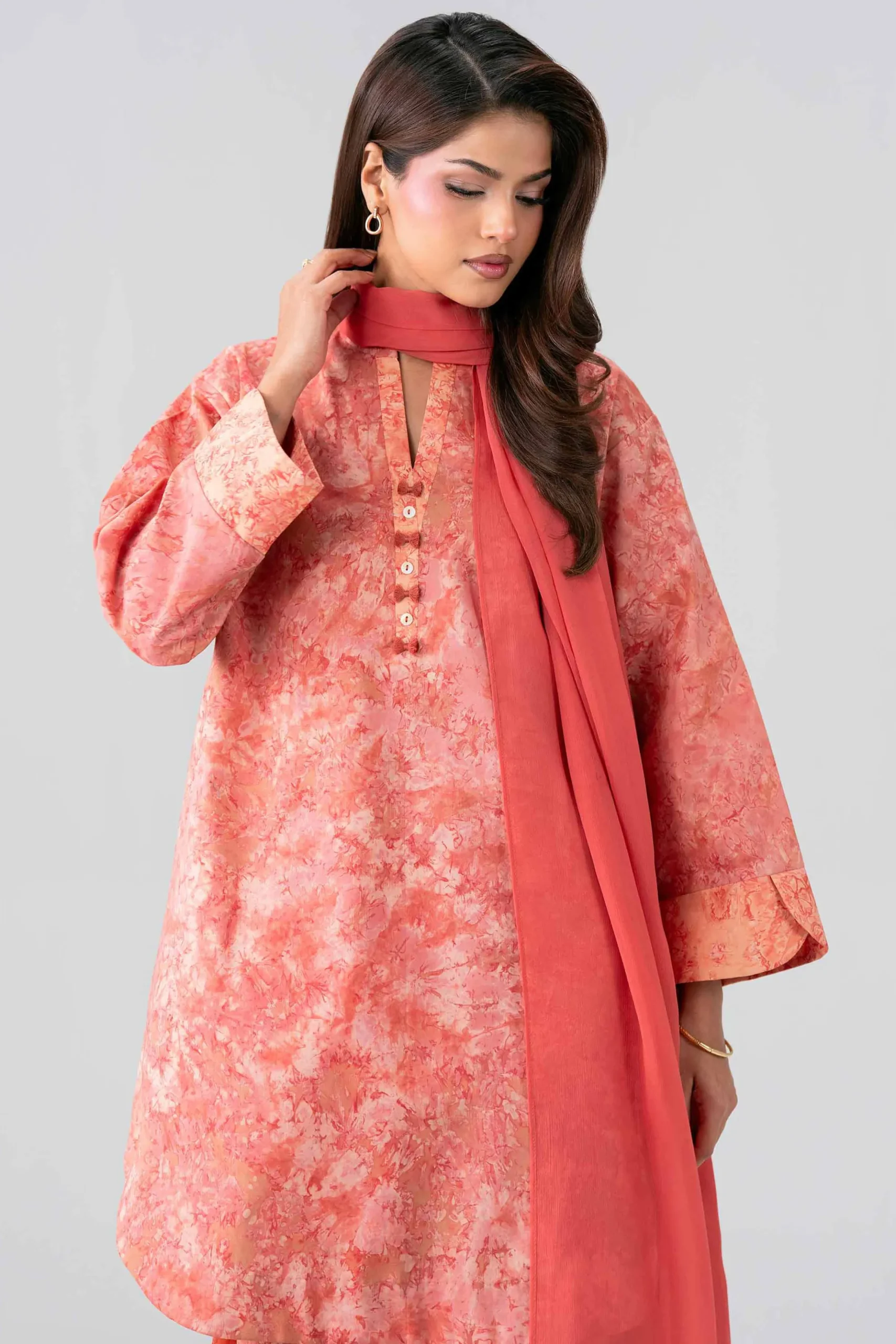 3 Piece - Dyed Suit - 42501687-1