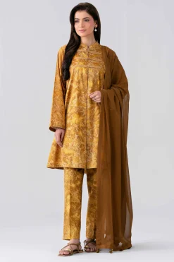 3 Piece - Dyed Suit - 42501688