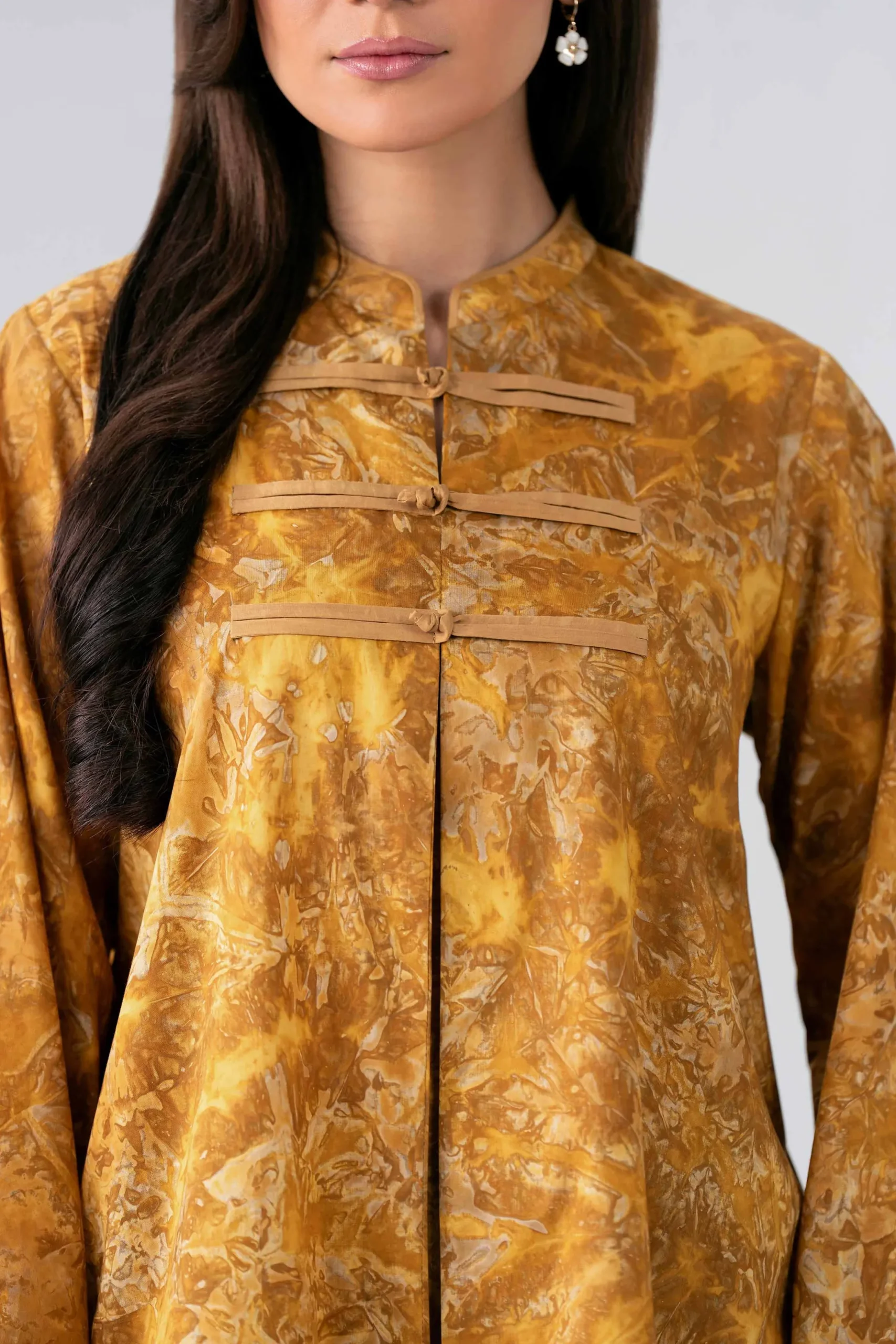 3 Piece - Dyed Suit - 42501688