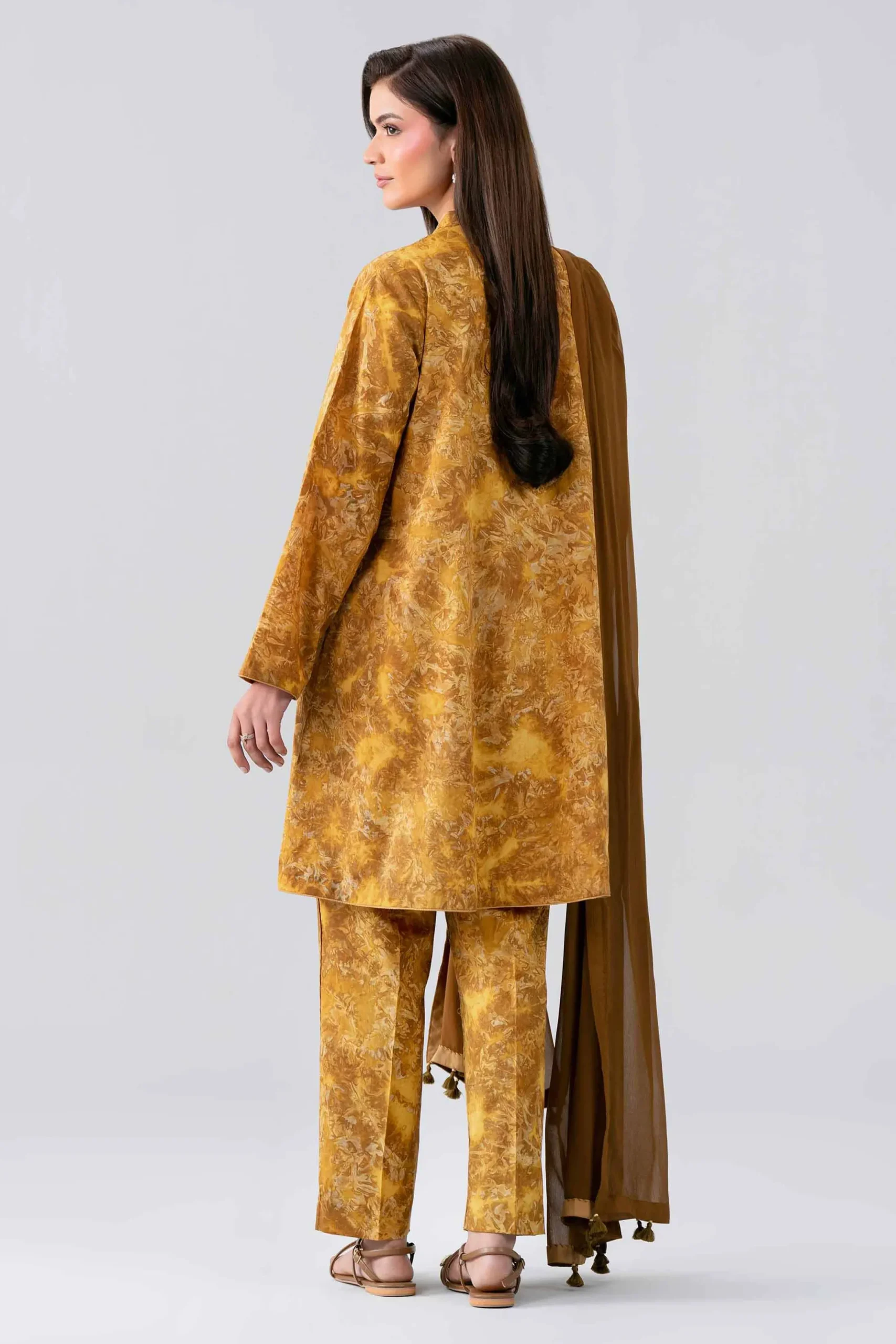 3 Piece - Dyed Suit - 42501688