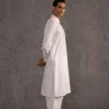 2 Piece - Embroidered Naqsh Suit - KNS25-01