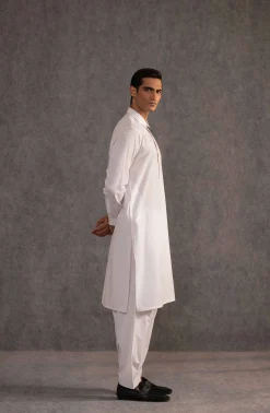 2 Piece - Embroidered Naqsh Suit - KNS25-01