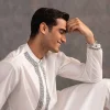 2 Piece - Embroidered Naqsh Suit - KNS25-06