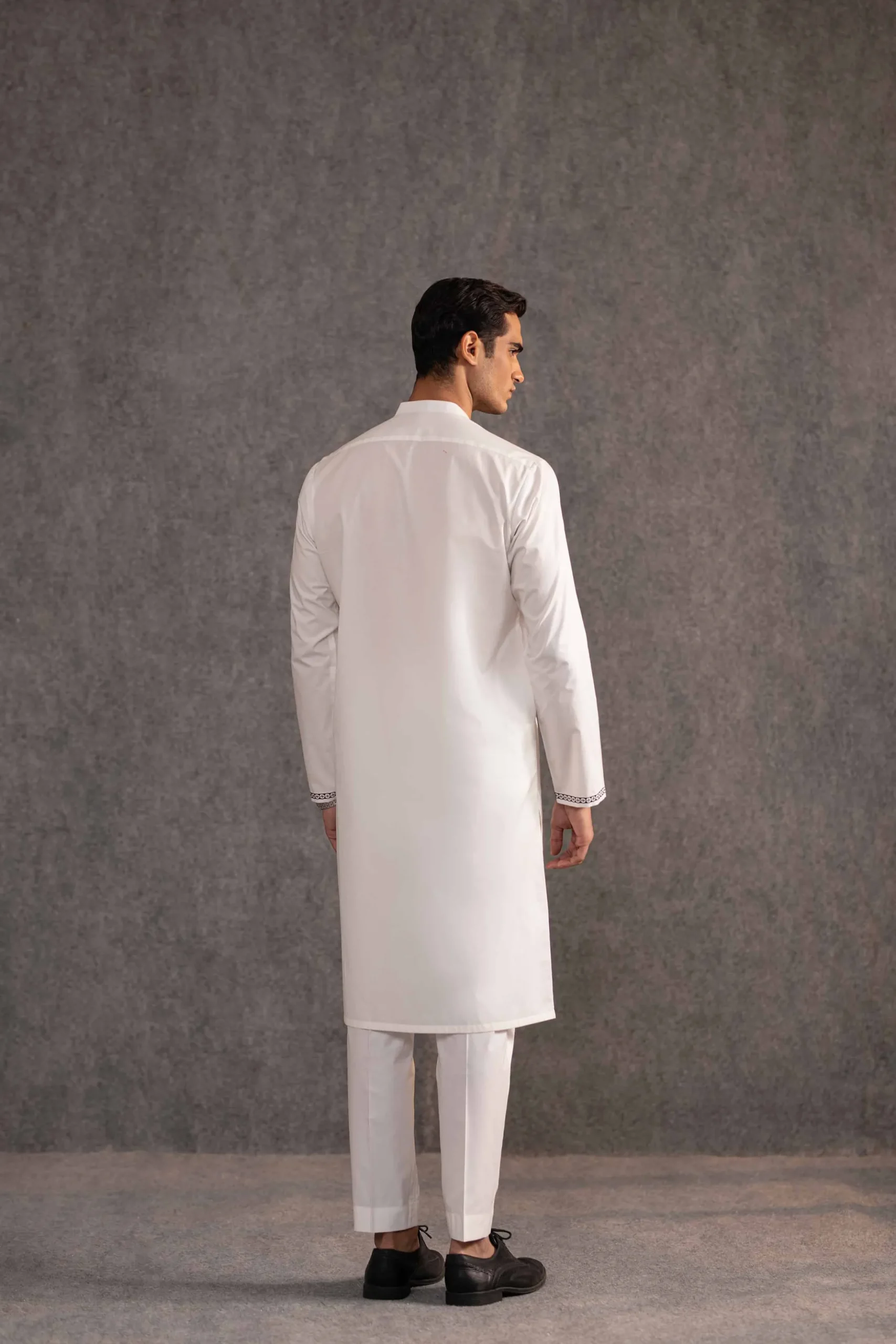 2 Piece - Embroidered Naqsh Suit - KNS25-06