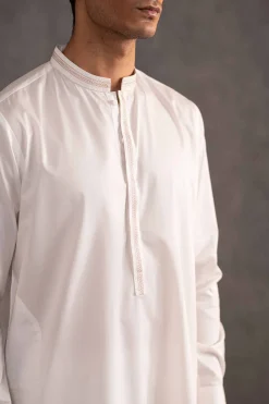 2 Piece - Embroidered Naqsh Suit - KNS25-02