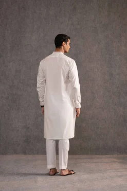 2 Piece - Embroidered Naqsh Suit - KNS25-02