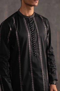 2 Piece - Embroidered Naqsh Suit - KNS25-03
