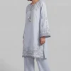 2 Piece - Embroidered Suit - 42601634