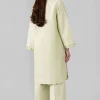 2 Piece - Embroidered Suit - 42601642