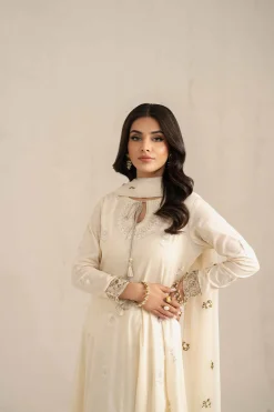 2 Piece - Embroidered Suit - 42519198
