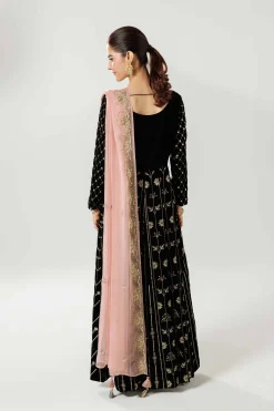 2 Piece - Embroidered Suit - 42519662