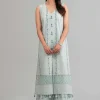 2 Piece - Embroidered Suit - 42619935