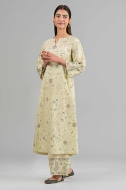 2 Piece - Embroidered Suit - 42619932
