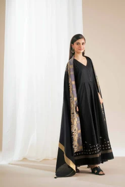 2 Piece - Embroidered Suit - 42519109