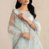 3 Piece - Embroidered Suit - 42519114