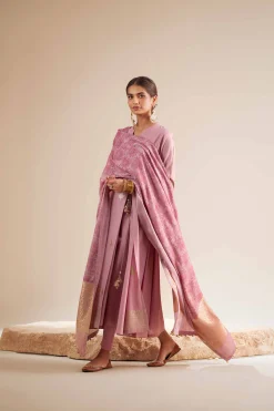 3 Piece - Embroidered Suit - 42411458